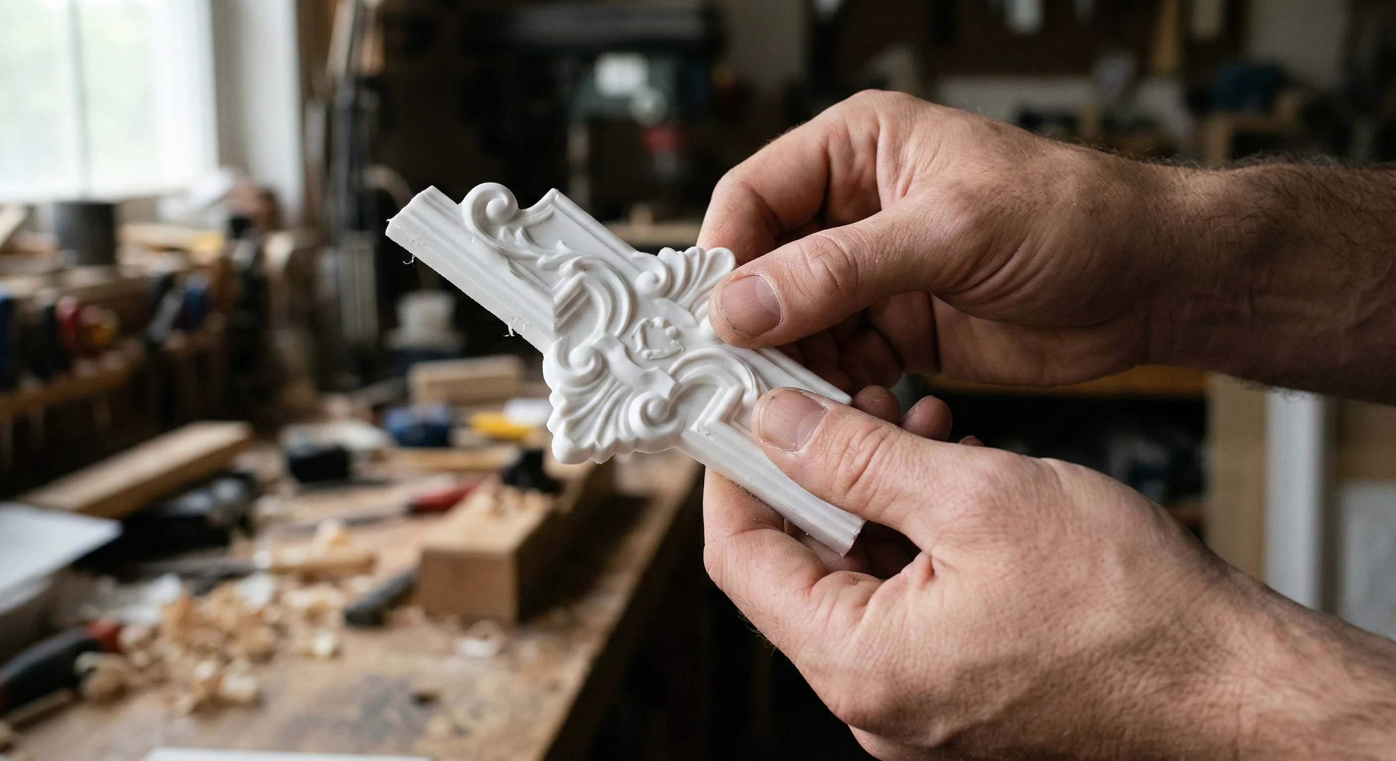 Пенопластовый декор на фасаде: срок службы и реальные расходы 2026