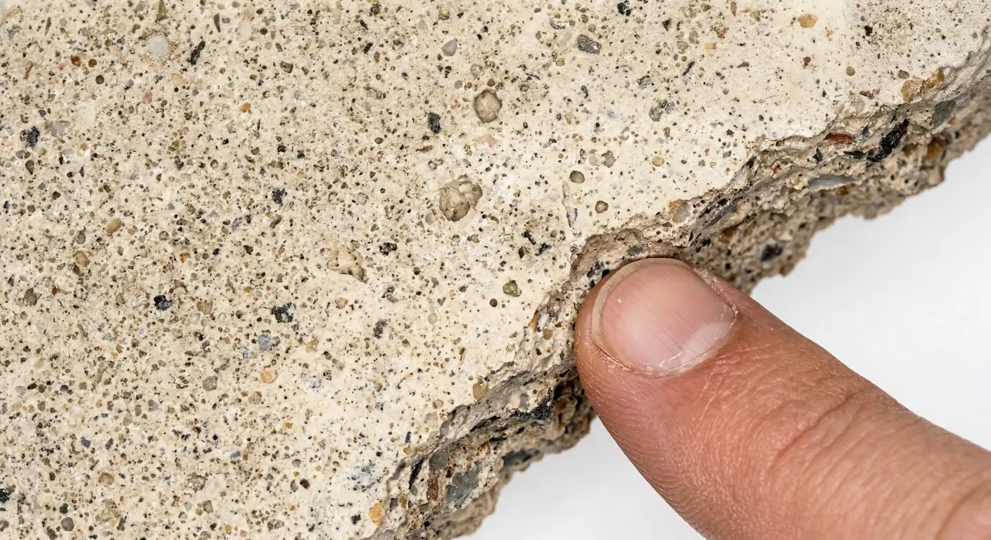 Полимербетон или натуральный камень для фасада — сравнение 2026