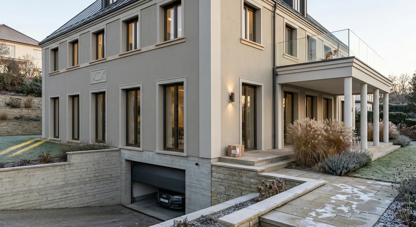 Неоклассика: современный взгляд на порядок