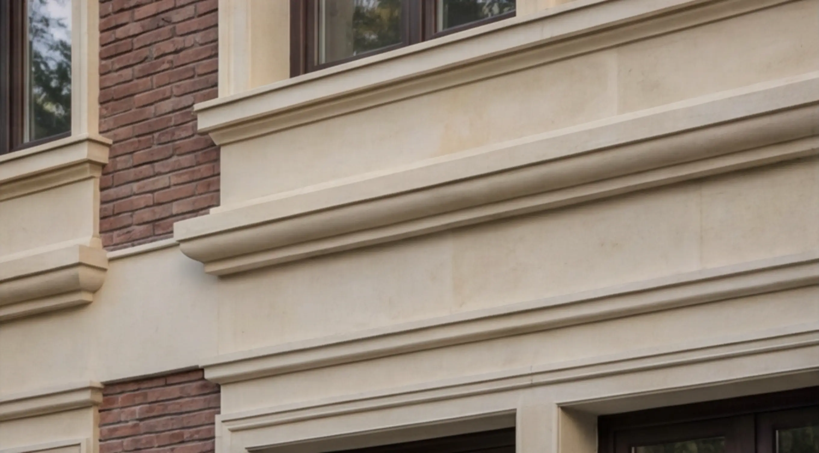 Карнизный пояс